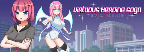 NymphSoft - Virtuous Heroine Saga: Evil Rising v0.3 Porn Game