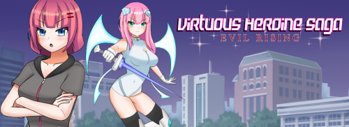 NymphSoft - Virtuous Heroine Saga: Evil Rising v0.4 Porn Game