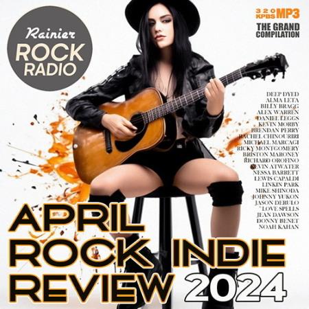 VA | April Rock Indie Review (2024) MP3