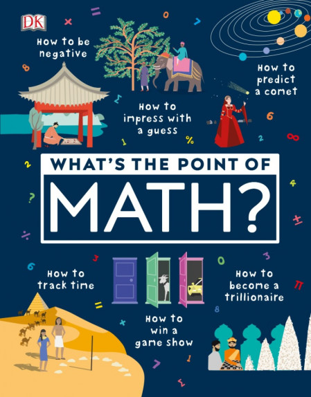 What's the Point of Math? - DK Cae94d0c89167ddedf3e8d45c726b8b2