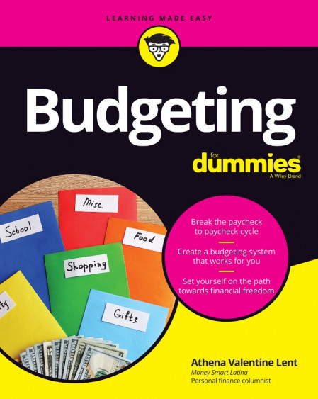 Budgeting For Dummies - Athena Valentine Lent Cd8f93ea1d1778b11d293c58ef0427bf