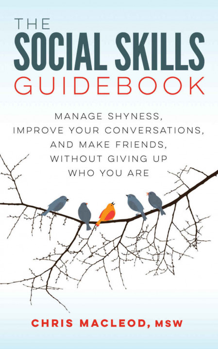 SUMMARY OF The Social Skills Guidebook: Manage Shyness, Improve Your Conversati...