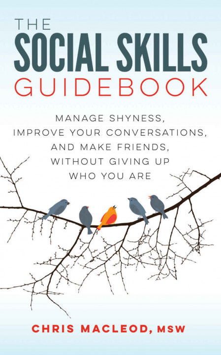 SUMMARY OF The Social Skills Guidebook: Manage Shyness, Improve Your Conversations... C6188a6776fd7a88121303c5a51cfbc6