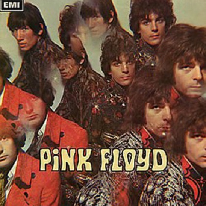 Pink Floyd - The Piper at the Gates of Dawn - 1967, DSD 256 LP