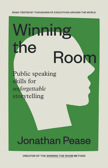 Winning the Room: Public Speaking Skills for Unforgettable Storytelling - Jonathan... Bcccd1d97156a523e839b72d81fe7ac8