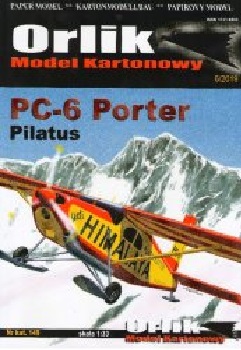 Pilatus PC-6 Porter (Orlik 149)  