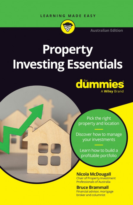 Property Investing Essentials For Dummies: Australian Edition - Nicola McDougall 2de4777c43299c73e25fd5a50e6fadcd