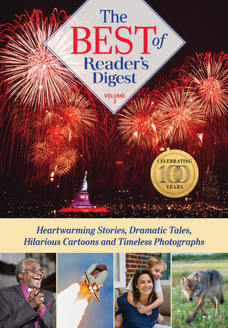 Best of Reader's Digest Vol 3 -Celebrating 100 Years - Reader's Digest (Editor)