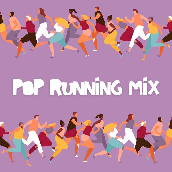 VA - Pop Running Mix 2024