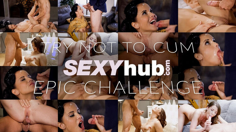 The Epic Try Not To Cum Challenge Vol 1 Rae Lil Black, Chloe Lamour, Josephine Jackson, Kaisa Nord, Marilyn Sugar, Anastasia Brokelyn