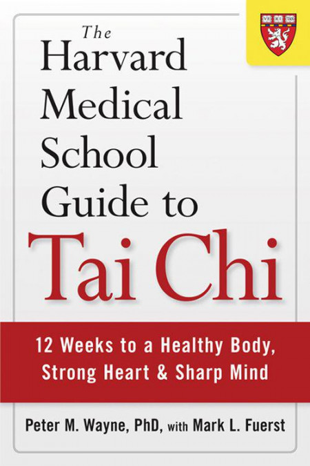 The Harvard Medical School Guide to Tai Chi: 12 Weeks to a Healthy Body, Strong He... 53f0652943485af2445ffbdad49159d7