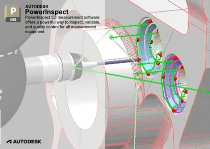 Autodesk PowerInspect Ultimate 2025 (x64) Multilanguage