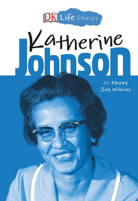 Katherine Johnson - Ebony Joy Wilkins 9698e7f2016beaad39cbbe3606c9d5d9