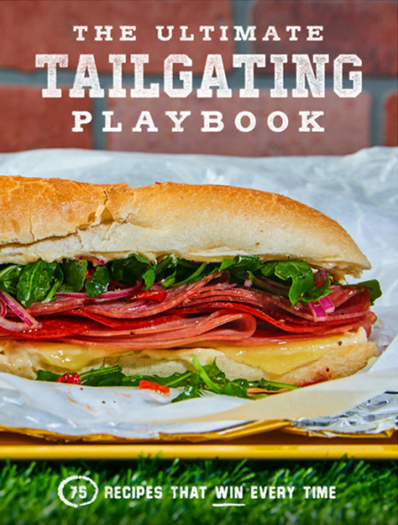 The Ultimate Tailgating Playbook: 75 Recipes That Win Every Time - Russ T. Fender 10c745fc5e4878568068303fad9a7adb