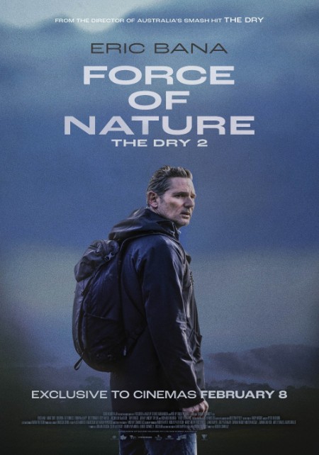 Force of Nature The Dry 2 (2024) HDRip by ExKinoRay