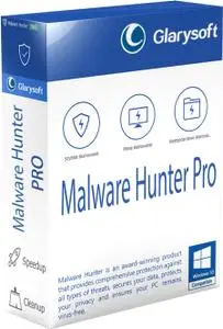 Glary Malware Hunter Pro 1.184.0.805 Multilingual + Portable 1f26d76e270025251ccb2122111dd7e1