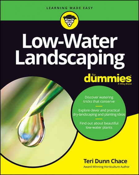 Low-Water Landscaping For Dummies - Teri Dunn Chace 744c2308d38fe576c1c0545d255adfe1