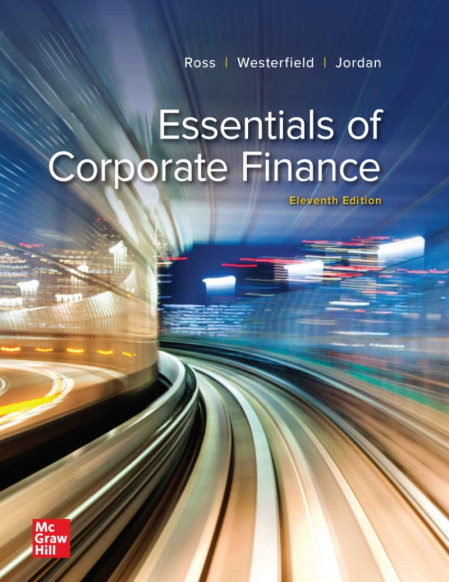 Essentials of Corporate Finance - CTI Reviews 364be109279f8cfb42161795f9d1f4e3