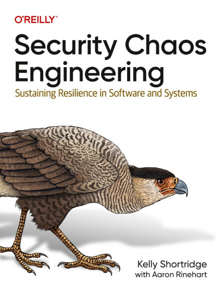 Security Chaos Engineering: Sustaining Resilience in Software and Systems - Kelly ... 7a19d66baab968230ee2964dce0c3ce3