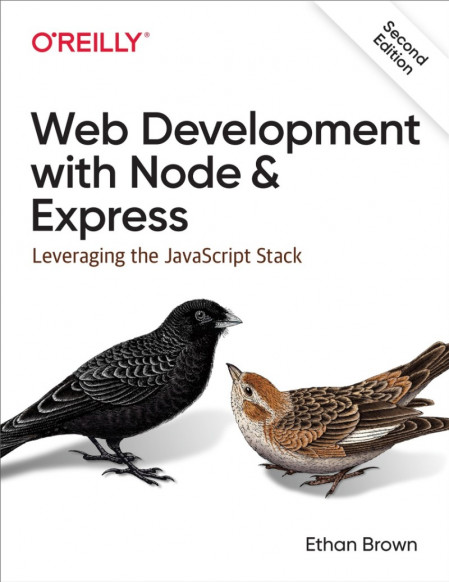 Web Development with Node and Express. Leveraging the JavaScript Stack: second ...