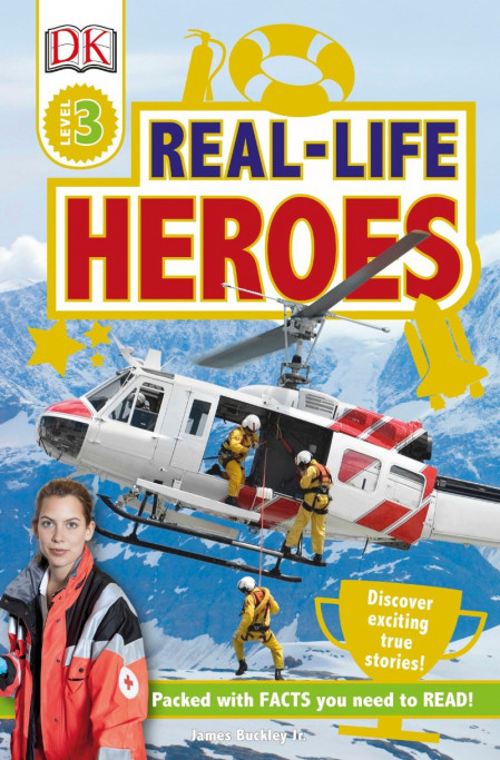 DK Readers L3: Emergency Rescue: Meet Real-Life Heroes! - Camilla Gersh 215eae9227d19668f3bca7e21087d1ef