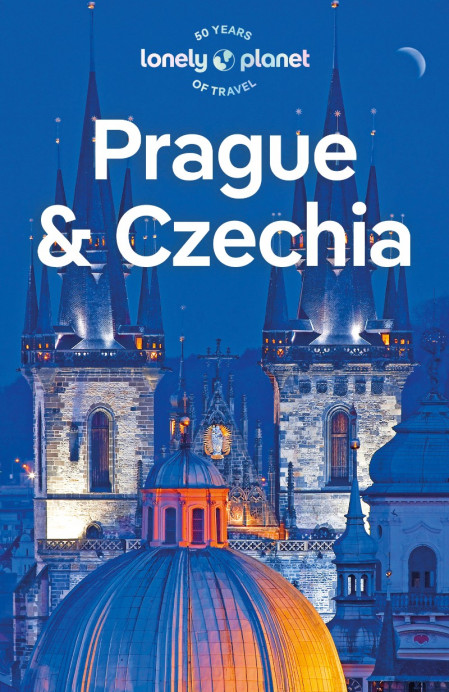 Lonely Planet Prague & Czechia - Mark Baker Dec927330f0a9a1a92535434caffe9ef