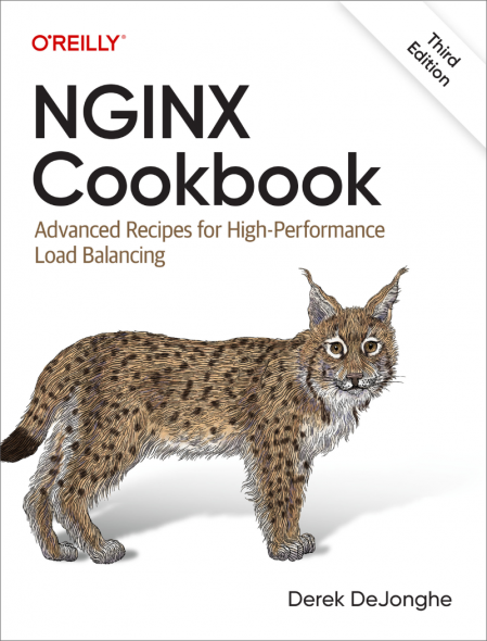 Nginx Cookbook: Advanced Recipes for High-Performance Load Balancing - Derek Dejonghe 454d5c53afcee5ed271fbe316d0d8bf4