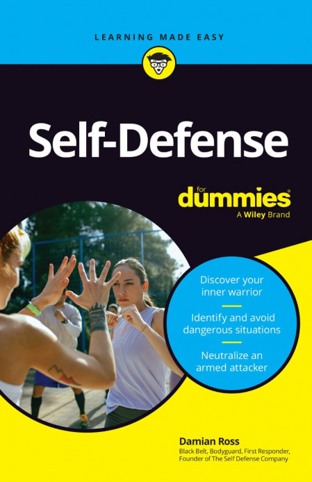 Self-Defense For Dummies - Damian Ross