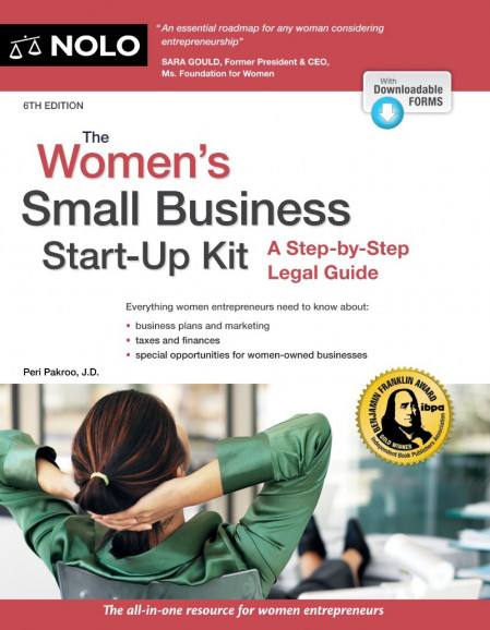 Women's Small Business Start-Up Kit 20ad250bdeaf053d8b6db28718ddfbf8