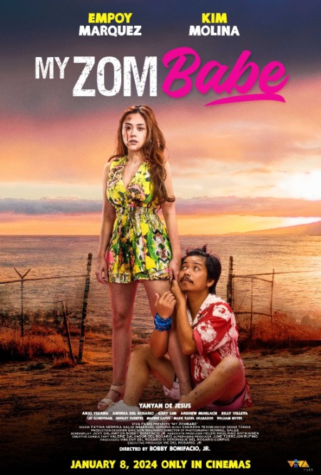 My Zombabe (2024) 1080p Tagalog WEB-DL HEVC x265 5 1 BONE