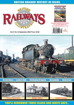 British Railways Illustrated 2022-09