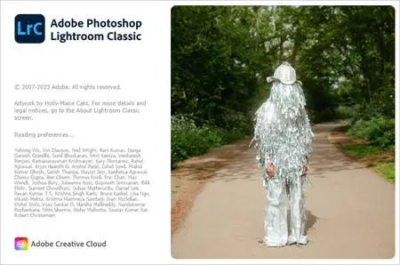 Adobe Lightroom Classic 2024 v13.3 Portable (x64)
