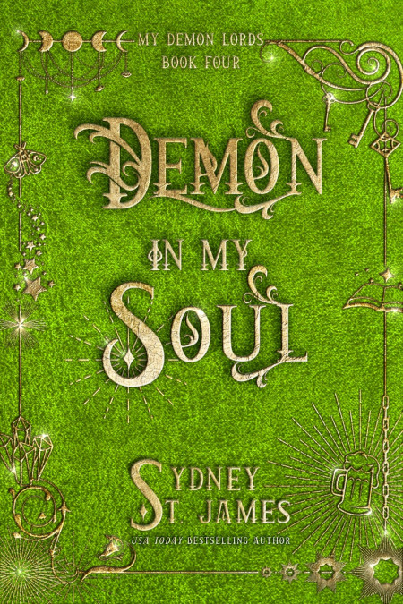 Demon in My Veins - Sydney St. James