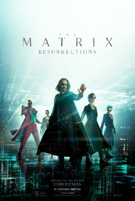 The Matrix Resurrections (2021) 2160p H265 10 bit DV HDR10+ ita eng AC3 5 1 sub it...