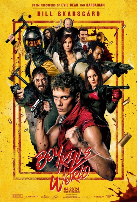 Boy Kills World (2023) 1080p WEB H264-SLOT