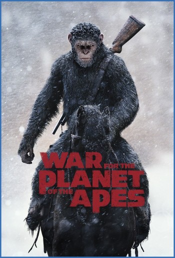 War Of The Planet Of The Apes 2017 1080p BluRayRip EAC3 5 1 x265-Groupless