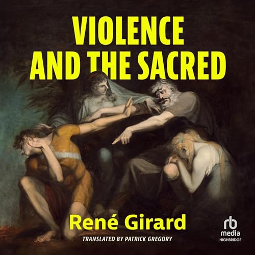 Violence and the Sacred [Audiobook]