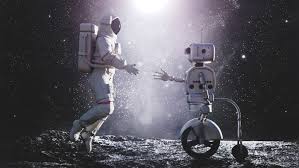 Artificial Intelligence for Lunar Exploration - Python to AI
