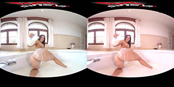 Ninel Mojada - Milk Bath - [Bangbigass] (UltraHD 4K 2700p)