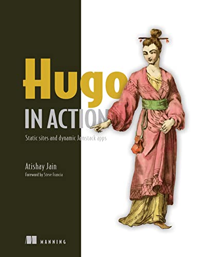 Hugo in Action, Video Edition 0d3ea55ac6f98969c96b30f05dfd5848
