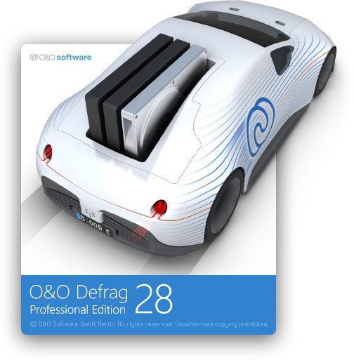 O&O Defrag Professional 28.1.10015