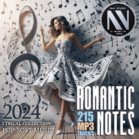 VA | Romantic Notes (2024) MP3