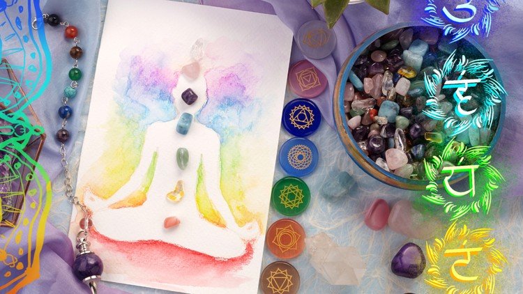 7 Day Chakra Yoga & Meditation Course