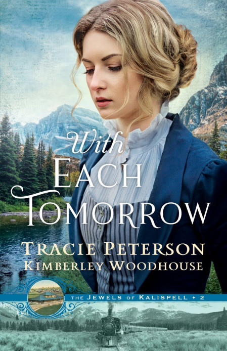 With Each Tomorrow - Tracie Peterson