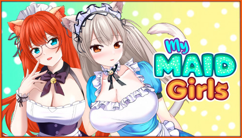 Hunny Bunny Studio - My Maid Girls Final Porn Game