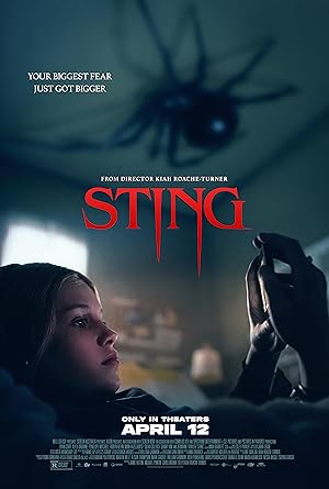 Черная вдова  Укус смерти(Sting) (2024) WEB-DLRip  ExKinoRay