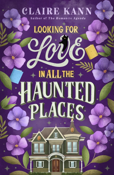 Looking for Love in All the Haunted Places - Claire Kann 8c961a6cf417262ac3bc179b2b1ff781