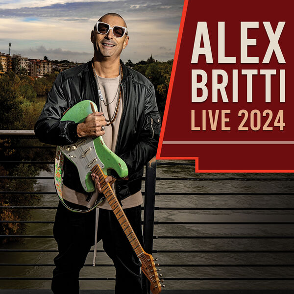 Alex Britti - Alex Britti Live (2024) 2024 Eb521fe4446428e8bec685e3e9d1f589