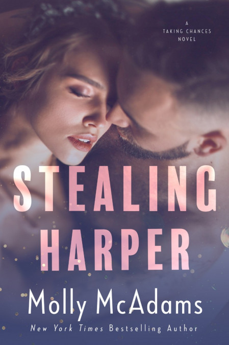 Stealing Harper - Molly McAdams