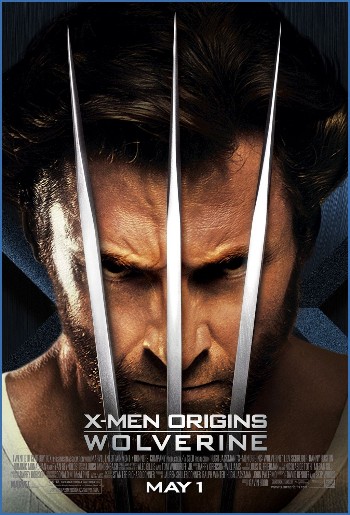 Men Origins Wolverine 2009 720p BluRay DTS x264-FuzerHD